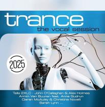 VA - Trance: The Vocal Session 2025 (2024) MP3