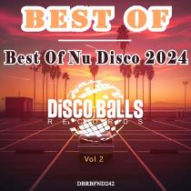 VA - Best Of Nu Disco 2024, Vol. 2 (2025) MP3