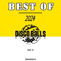 VA - Best Of Disco Balls Records 2024, Vol. 2 (2025) MP3