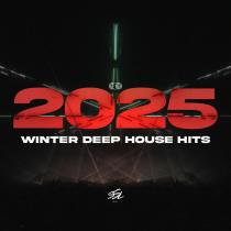 VA - Winter Deep House Hits 2025 (2025) MP3