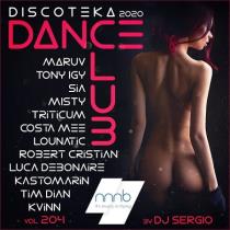 VA - Дискотека 2020 Dance Club Vol.204 (2020) MP3