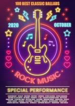 VA - Rock Classic Ballad: Special Performance (2020) MP3