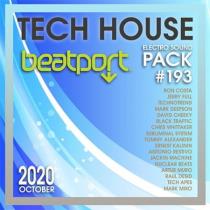VA - Beatport Tech House: Electro Sound Pack #193 (2020) MP3