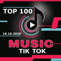 VA - Top 100 TikTok Music 19.10.2020 (2020) MP3