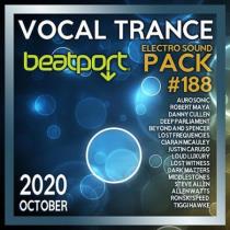 VA - Beatport Vocal Trance: Electro Sound Pack #188 (2020) MP3