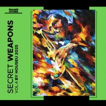VA - Secret Weapons, Vol. 4. (2025) MP3