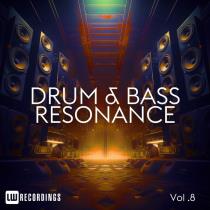 VA - Drum & Bass Resonance, Vol. 08 (2025) MP3