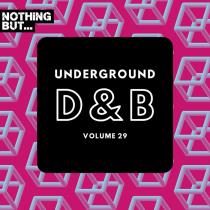 VA - Nothing But... Underground Drum & Bass, Vol. 29 (2025) MP3