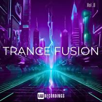 VA - Trance Fusion, Vol. 08 (2025) MP3