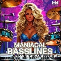 Maniacal Basslines