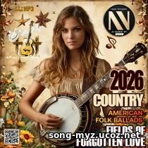 Country: American Ballads (2026) EDM: Country: American Ballads (2026)