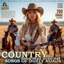 Songs Of Dusty Roads (2026) EDM: Songs Of Dusty Roads (2026)