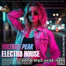 Electro House: Voltage Peak (2026) EDM: Electro House: Voltage Peak (2026)
