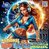 National Pop Dance Music Vol. 131