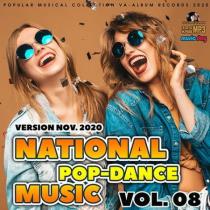 VA - National Pop Dance Music Vol.08 (2020) MP3
