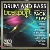 VA - Beatport Drum And Bass: Electro Sound Pack #199 (2020) MP3