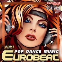 VA - Eurobeat Pop Dance Music (2020) MP3