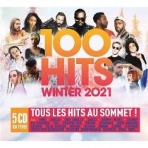 VA - 100 Hits: Winter 2021 [5CD] (2020) MP3