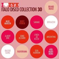 VA - ZYX Italo Disco Collection 30 [3CD] (2020) MP3