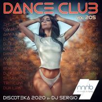 VA - Дискотека 2020 Dance Club Vol.205 (2020) MP3