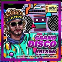 VA - Grand Disco Mixer (2020) MP3