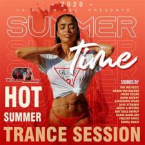 VA - Summer Time: Hot Trance Session (2020) MP3