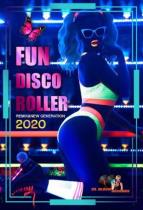 VA - Fun Disco Roller: October Set (2020) MP3