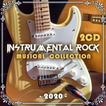 VA - Instrumental Rock Musical Collection (2020) MP3