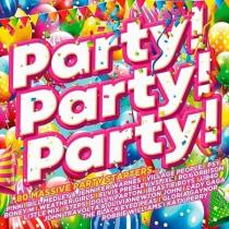 VA - Party! Party! Party! [4CD] (2020) MP3