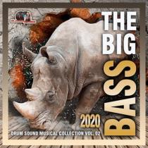 VA - The Big Bass:Drum Sound Vol. 02 (2020) MP3