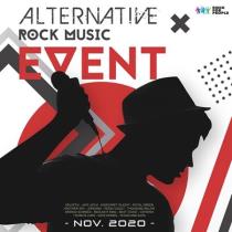 VA - Alternative Rock Music Event (2020) MP3