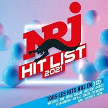 VA - NRJ Hit List 2021 [3CD] (2020) MP3