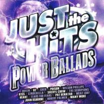 VA - Just The Hits Power Ballads (2020) MP3