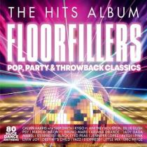 VA - The Hits Album FLOORFILLERS [4CD] (2020) MP3