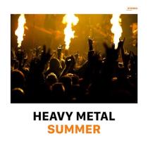 VA - Heavy Metal Summer (2020) MP3