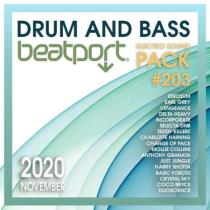 VA - Beatport Drum And Bass: Electro Sound Pack #203.2 (2020) MP3