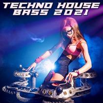 VA - Techno House Bass 2021 (2020) MP3