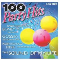 VA - 100 Party Hits - The Sound Of My Life [5CD] (2020) MP3