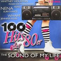 VA - 100 Hits der 80er - The Sound Of My Life [5CD] (2020) MP3