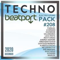 VA - Beatport Techno: Electro Sound Pack #208 (2020) MP3