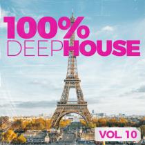 VA - 100% Deep House Vol. 10 (2020) MP3