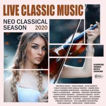 VA - Live Classic Music (2020) MP3