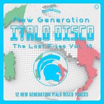 VA - New Generation Italo Disco: The Lost Files Vol.13 (2020) MP3