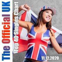 VA - The Official UK Top 40 Singles Chart 11.12.2020 (2020) MP3