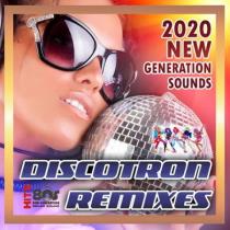 VA - Discotron Remixes (2020) MP3