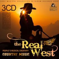 VA - The Real West (2020) MP3