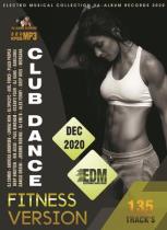 VA - Club Dance: Fitness Version (2020) MP3