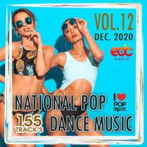 VA - National Pop Dance Music Vol. 12 (2020) MP3